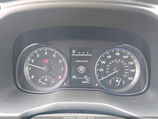 Hyundai KONA Sel