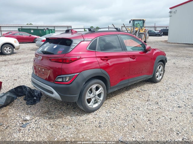 Hyundai KONA Sel