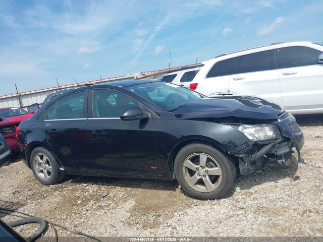 Chevrolet Cruze 1lt Auto