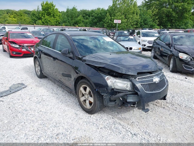 Salvage Chevrolet Cruze Image