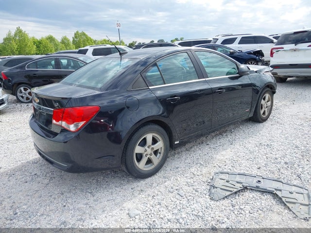 Chevrolet Cruze 1lt Auto