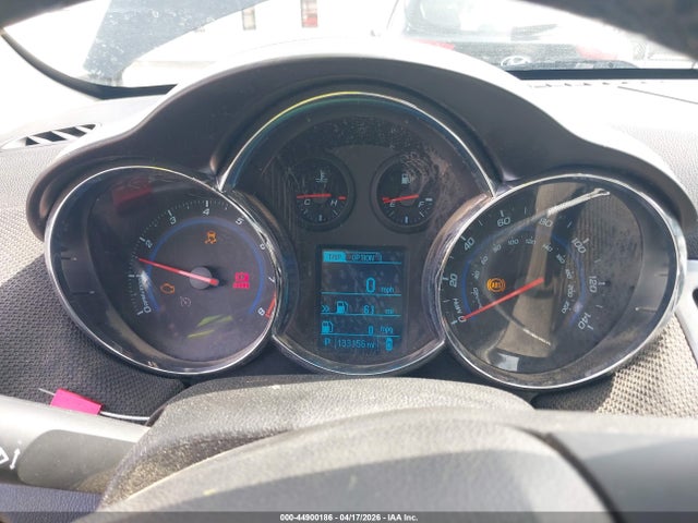 Chevrolet Cruze 1lt Auto
