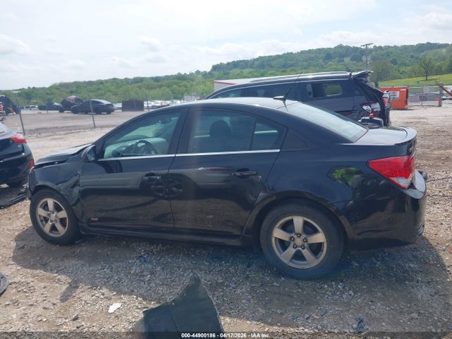 Chevrolet Cruze 1lt Auto