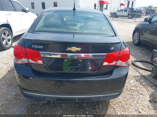 Chevrolet Cruze 1lt Auto