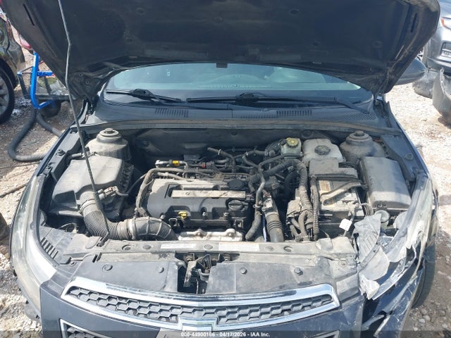 Chevrolet Cruze 1lt Auto