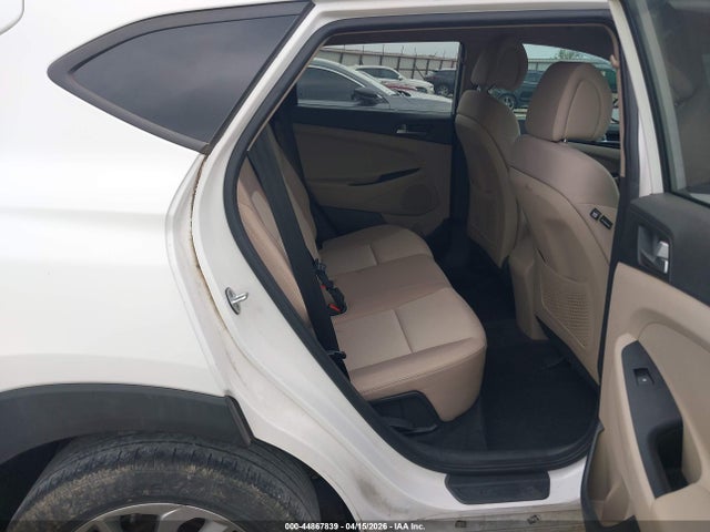Hyundai TUCSON Se