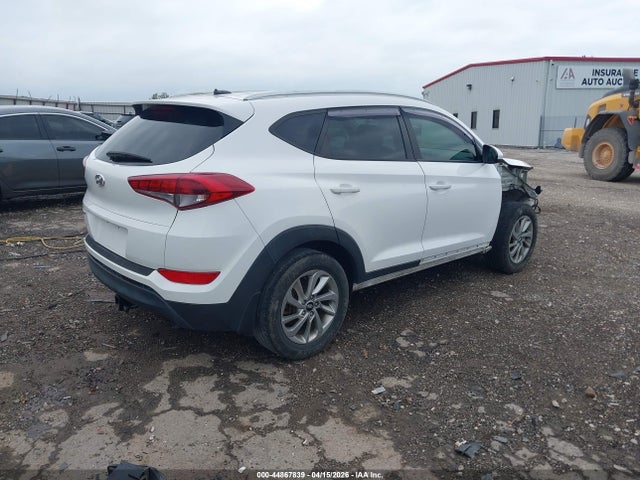 Hyundai TUCSON Se