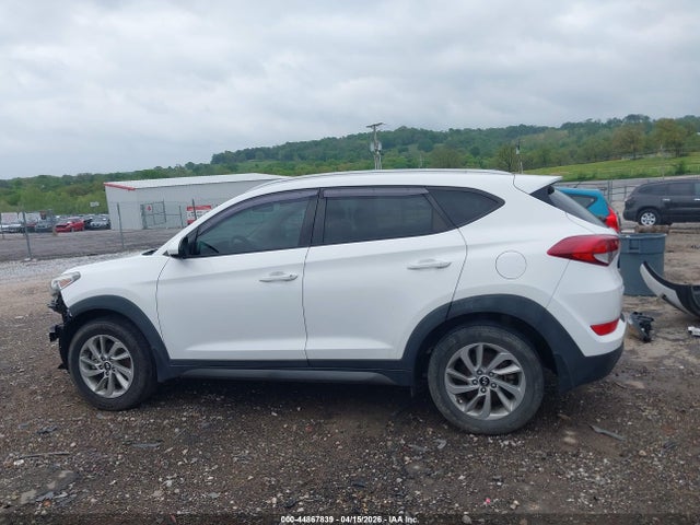 Hyundai TUCSON Se