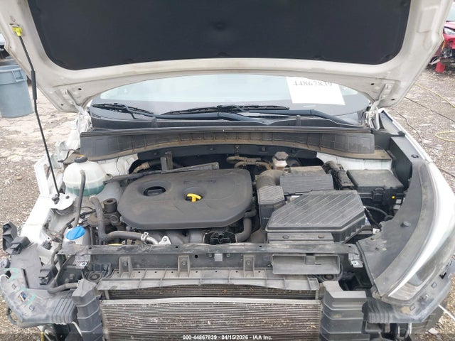 Hyundai TUCSON Se