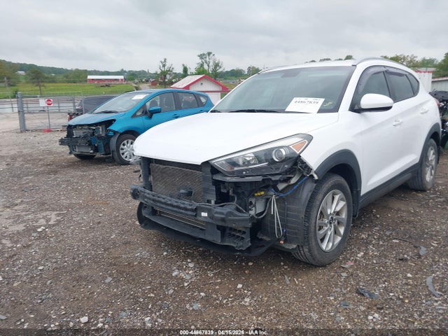Hyundai TUCSON Se