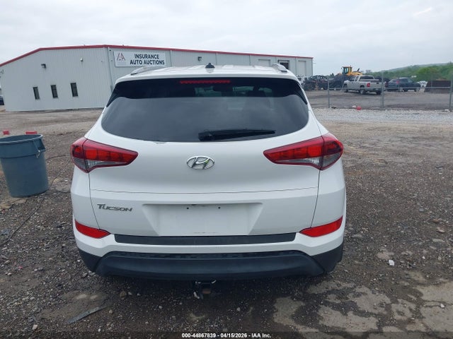 Hyundai TUCSON Se