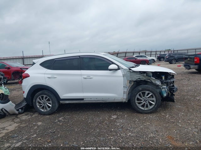 Hyundai TUCSON Se
