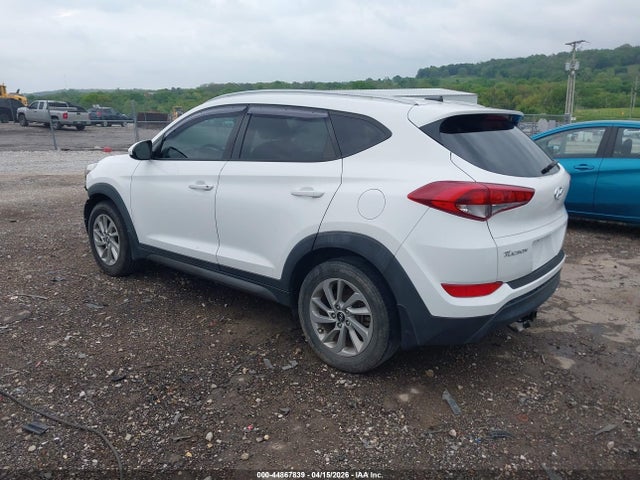 Hyundai TUCSON Se