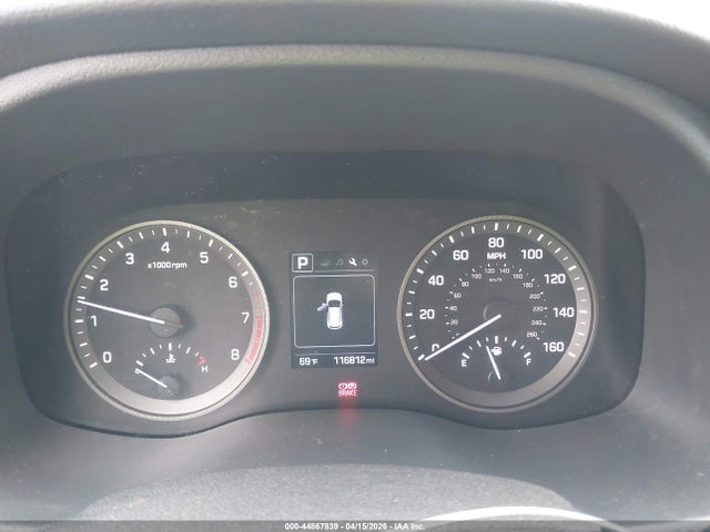 Hyundai TUCSON Se