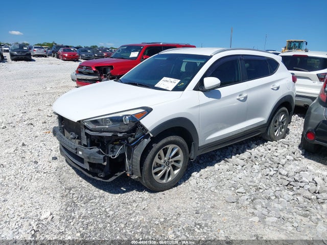 Hyundai TUCSON Se