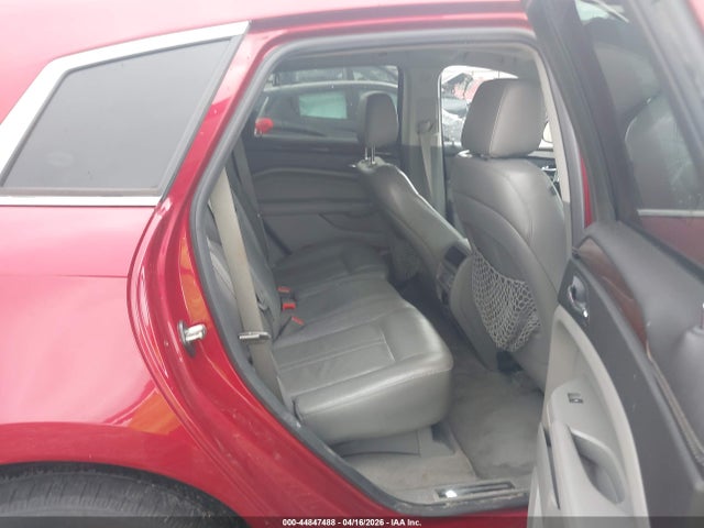 Cadillac SRX Luxury Collection