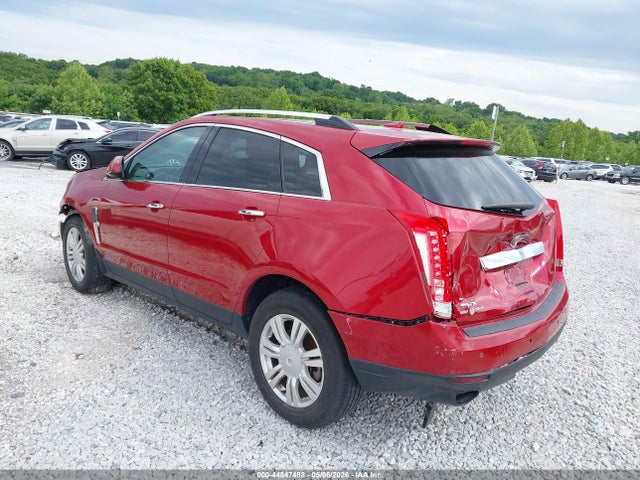 Cadillac SRX Luxury Collection
