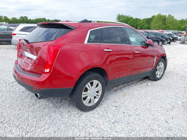 Cadillac SRX Luxury Collection