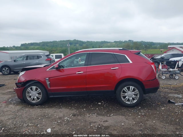 Cadillac SRX Luxury Collection