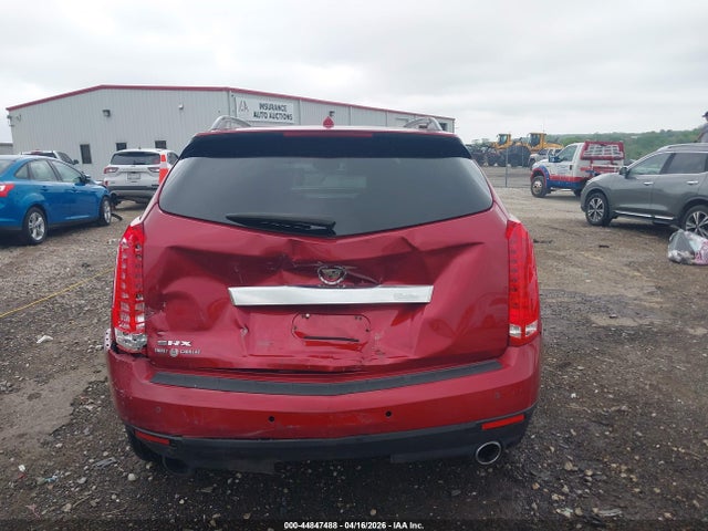 Cadillac SRX Luxury Collection