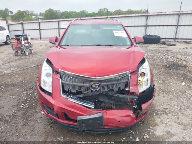 Cadillac SRX Luxury Collection