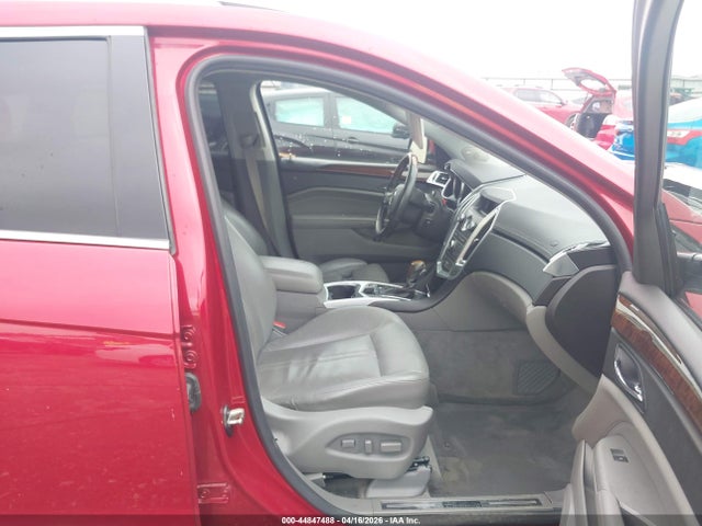 Cadillac SRX Luxury Collection