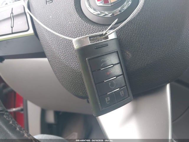 Cadillac SRX Luxury Collection