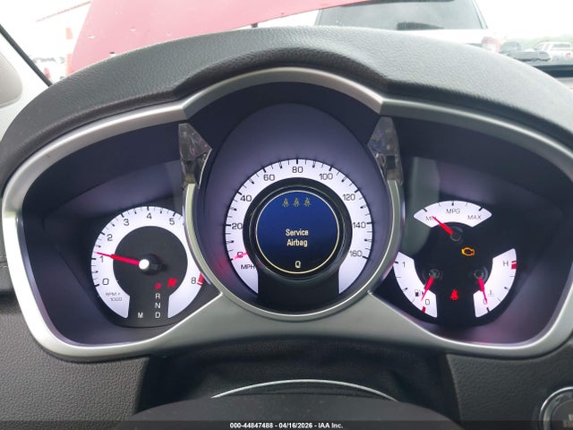 Cadillac SRX Luxury Collection