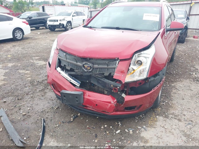 Cadillac SRX Luxury Collection