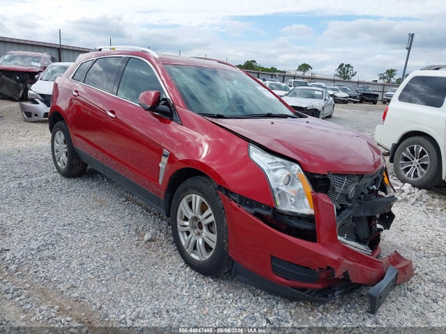 Salvage Cadillac SRX Image
