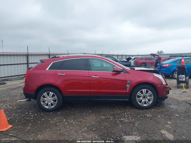 Cadillac SRX Luxury Collection