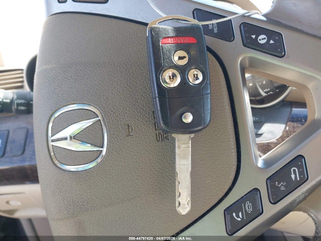 Acura MDX Technology Package