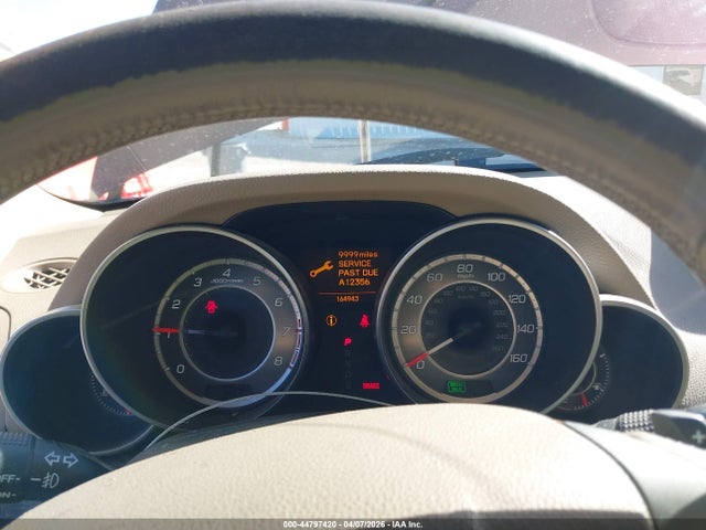 Acura MDX Technology Package