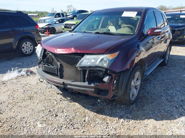 Acura MDX Technology Package