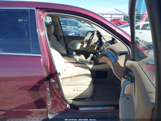 Acura MDX Technology Package