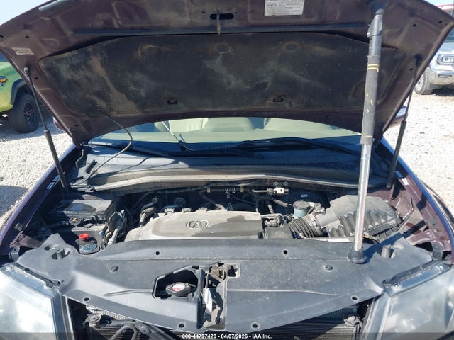 Acura MDX Technology Package