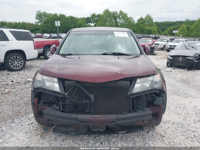 Acura MDX Technology Package