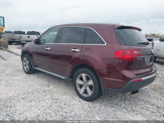Acura MDX Technology Package