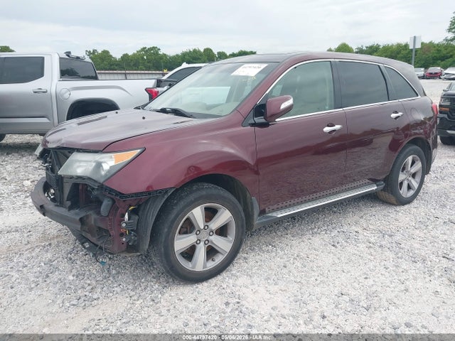 Acura MDX Technology Package