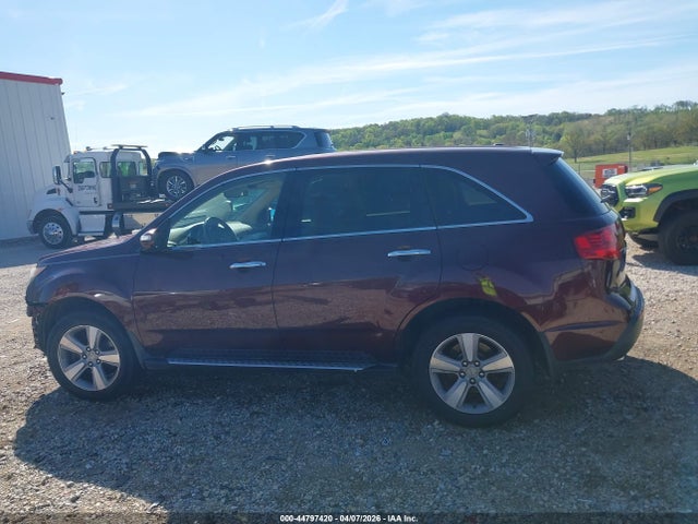 Acura MDX Technology Package