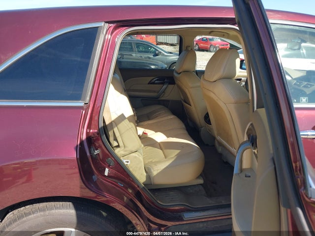 Acura MDX Technology Package