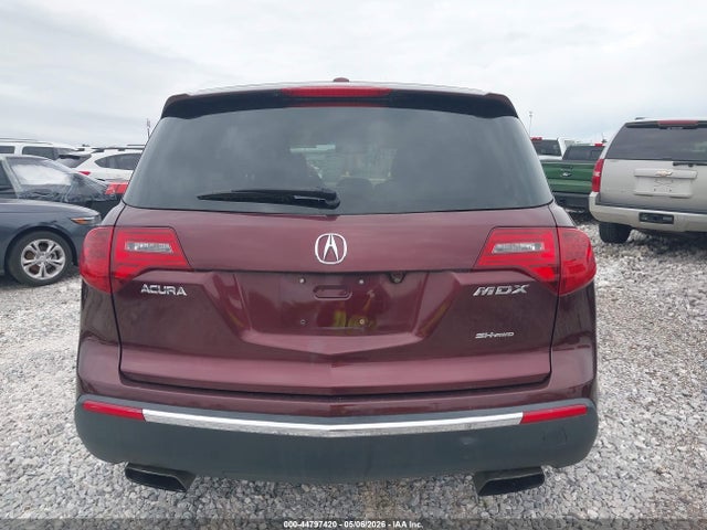Acura MDX Technology Package