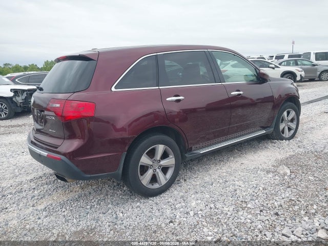 Acura MDX Technology Package
