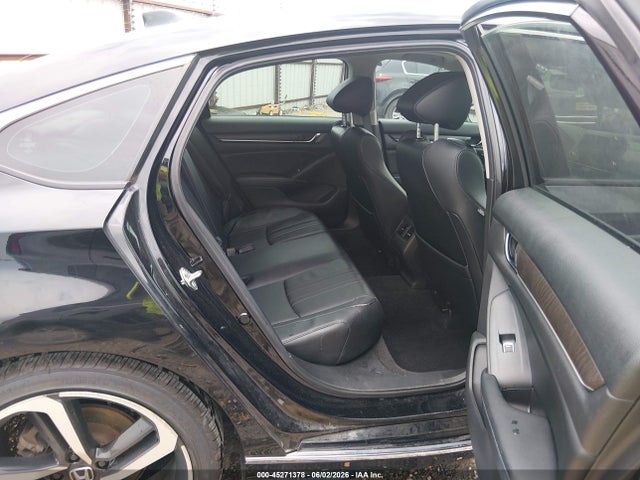 Honda Accord Ex-l