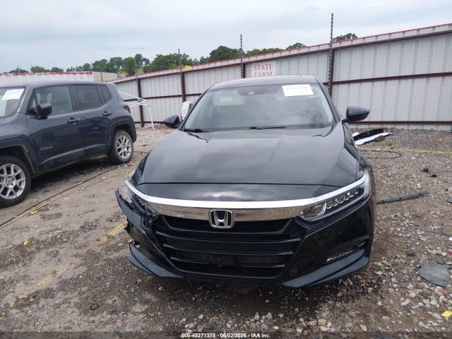 Honda Accord Ex-l