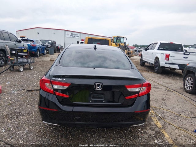 Honda Accord Ex-l