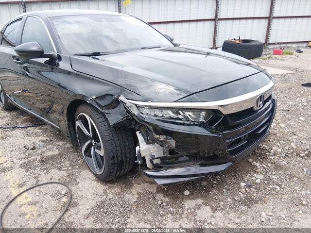 Honda Accord Ex-l