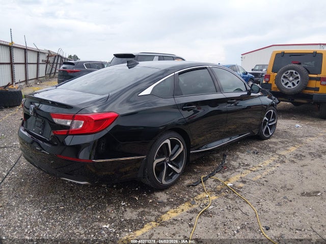 Honda Accord Ex-l