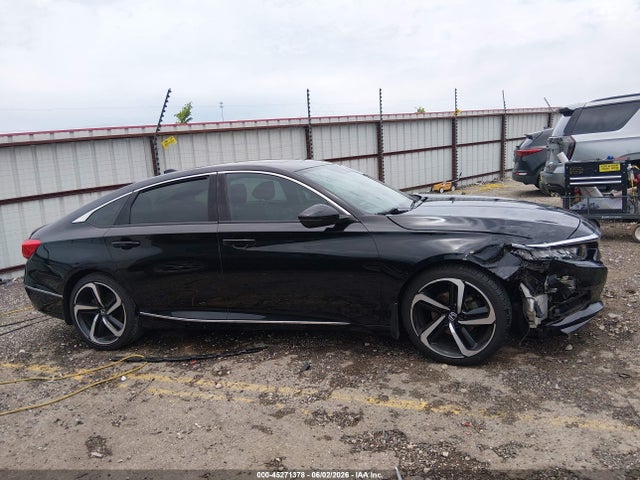 Honda Accord Ex-l