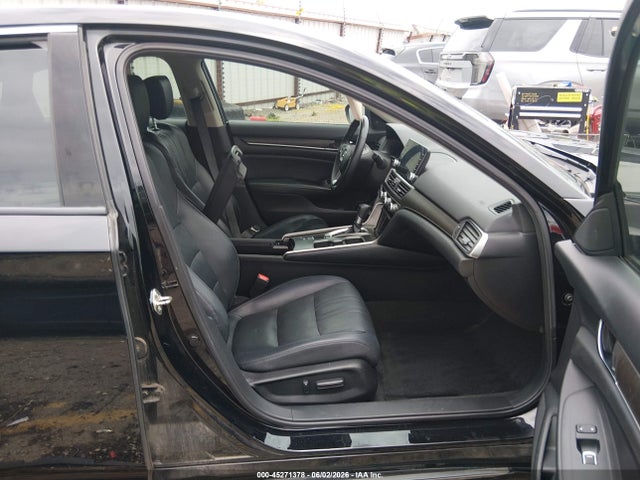 Honda Accord Ex-l